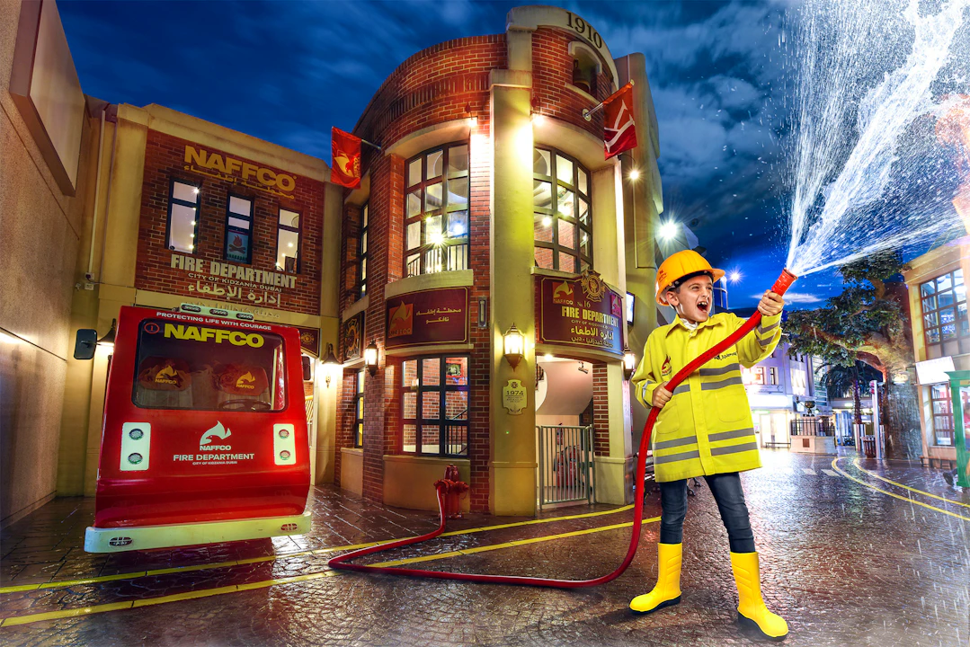 kidzania dubai